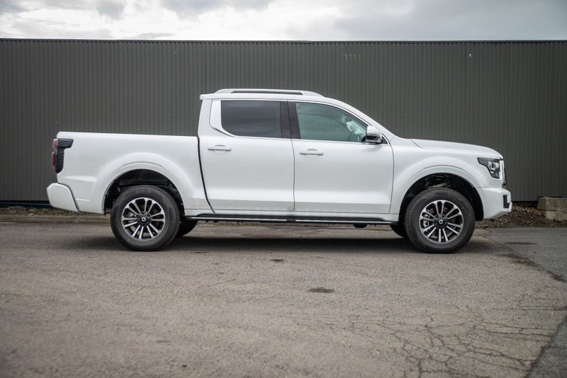 2025 GWM Cannon Alpha Ultra 2.4Dt image 5