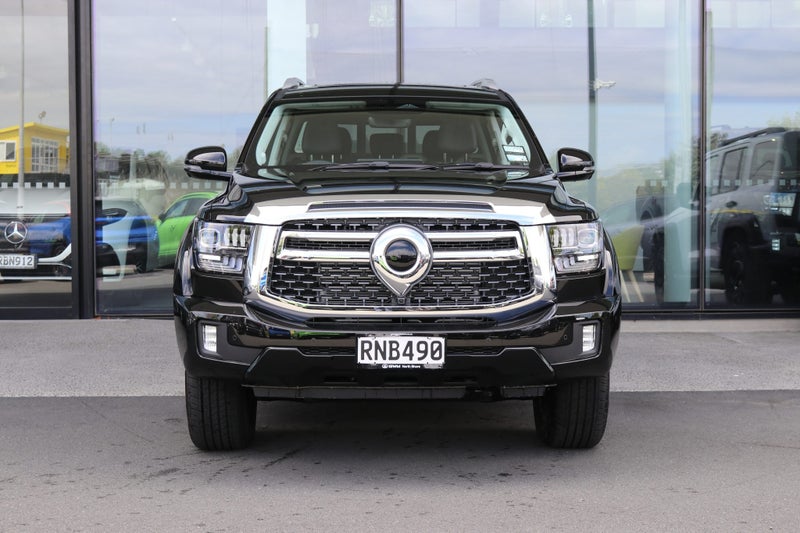 2025 GWM Cannon Alpha Ultra 2.4DT - NZ New image 2