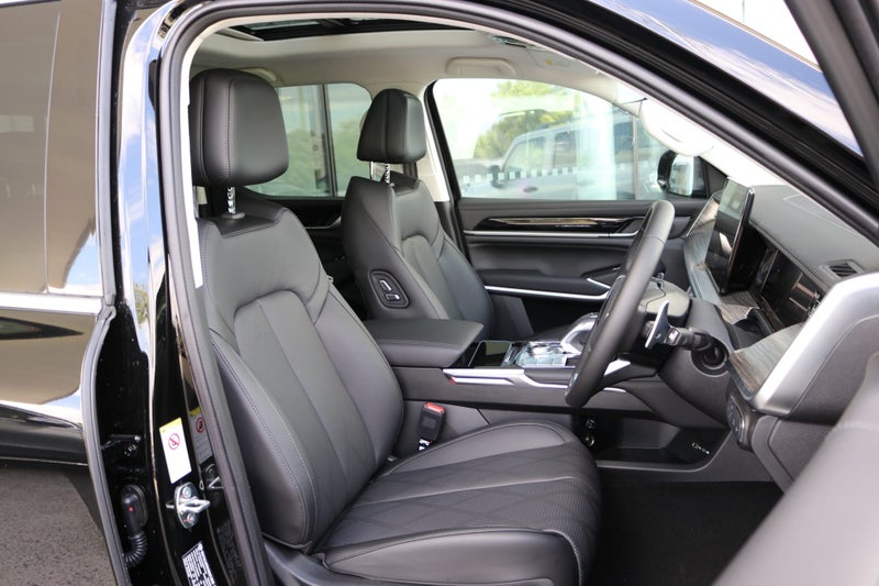 2025 GWM Cannon Alpha Ultra 2.4DT - NZ New image 4