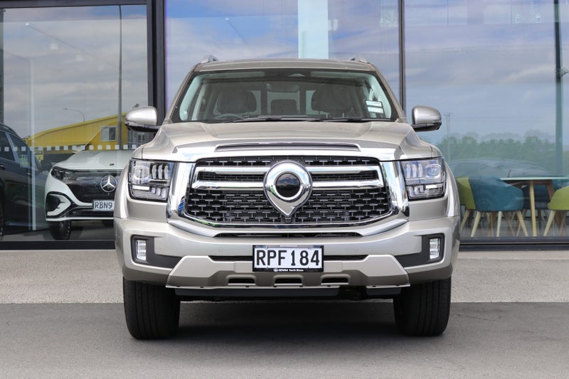 2025 GWM Cannon Alpha Ultra 2.4DT - NZ New image 2