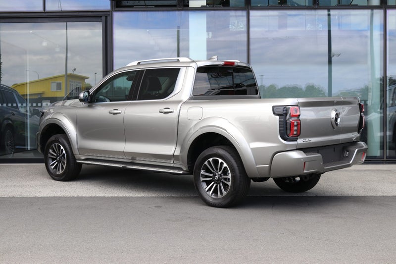 2025 GWM Cannon Alpha Ultra 2.4DT - NZ New image 3