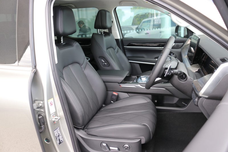 2025 GWM Cannon Alpha Ultra 2.4DT - NZ New image 5