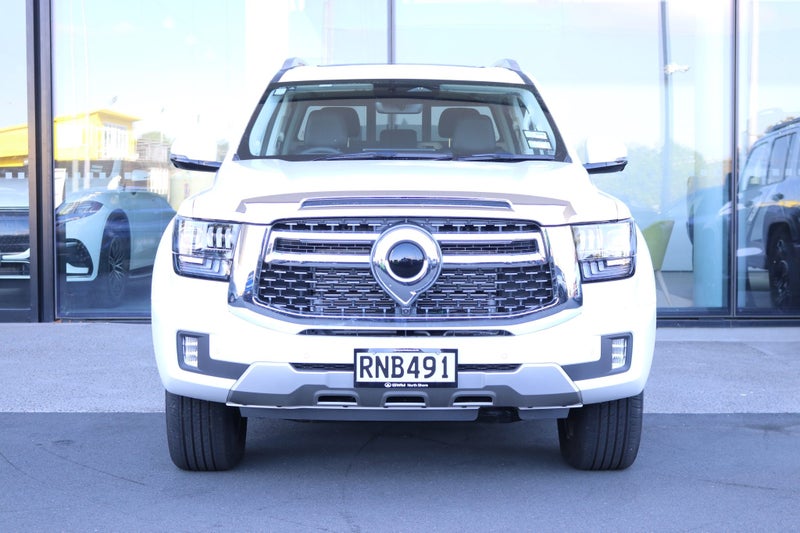 2025 GWM Cannon Alpha Ultra 2.4DT - NZ New image 2