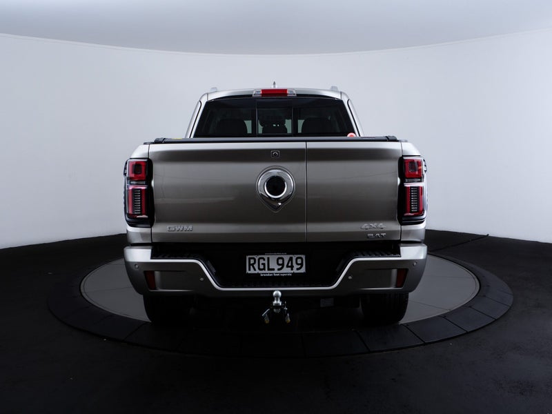 2025 GWM Cannon Alpha Ultra 2.4T Diesel 4x4 image 2