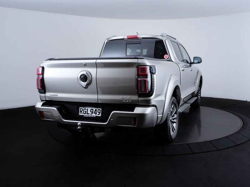 2025 GWM Cannon Alpha Ultra 2.4T Diesel 4x4 image 3