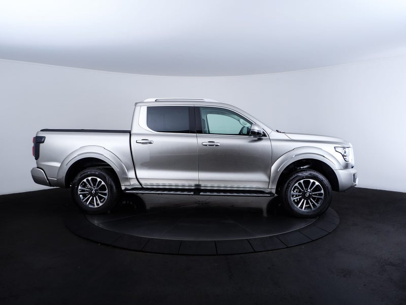 2025 GWM Cannon Alpha Ultra 2.4T Diesel 4x4 image 4