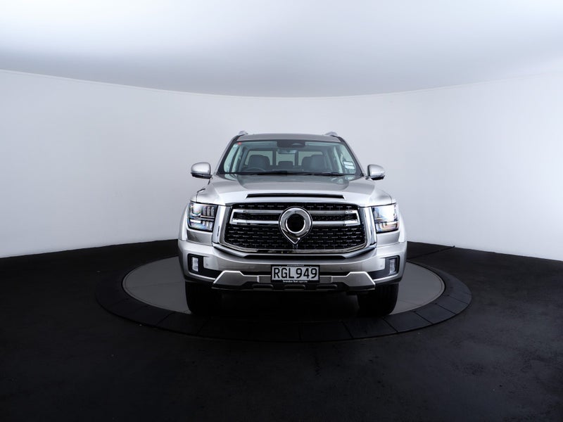 2025 GWM Cannon Alpha Ultra 2.4T Diesel 4x4 image 5