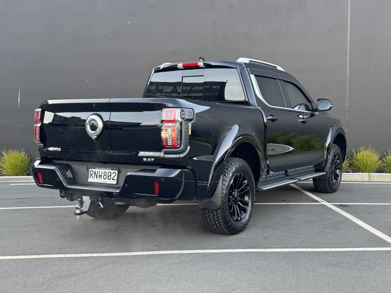 2025 GWM Cannon Alpha Ultra image 3