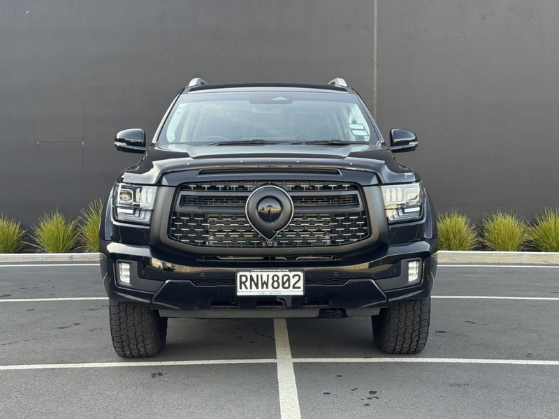2025 GWM Cannon Alpha Ultra image 5
