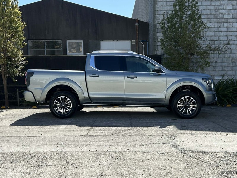 2025 GWM Cannon Alpha Ultra image 2