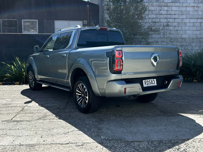 2025 GWM Cannon Alpha Ultra image 3