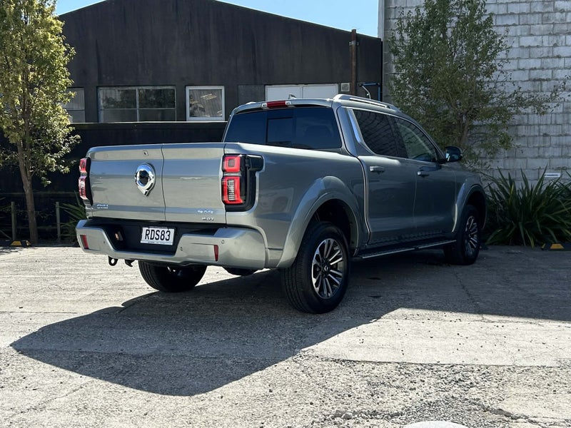 2025 GWM Cannon Alpha Ultra image 4