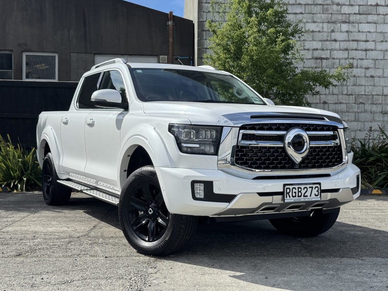 2025 GWM Cannon Alpha Ultra HEV 2.0P image 1