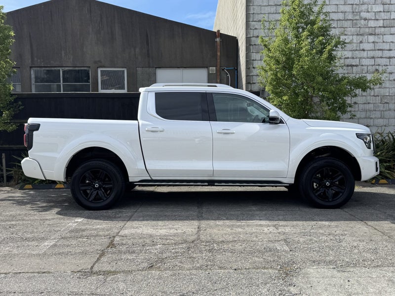 2025 GWM Cannon Alpha Ultra HEV 2.0P image 2