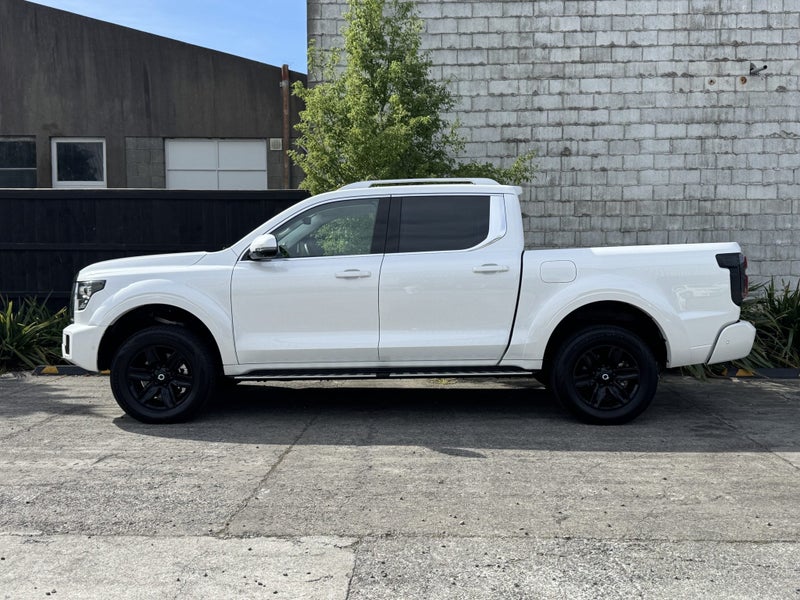 2025 GWM Cannon Alpha Ultra HEV 2.0P image 5