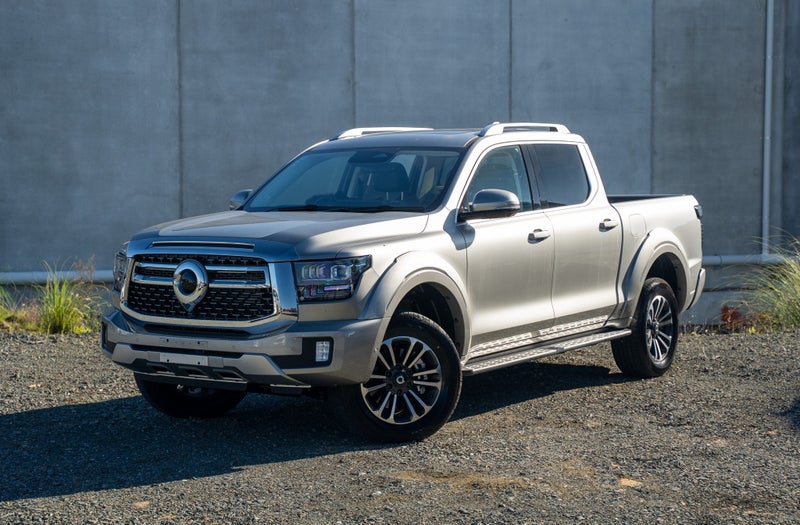 2025 GWM Cannon Alpha Ultra Hev 2.0P image 1