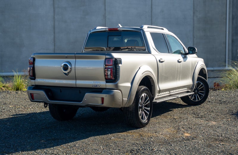 2025 GWM Cannon Alpha Ultra Hev 2.0P image 2