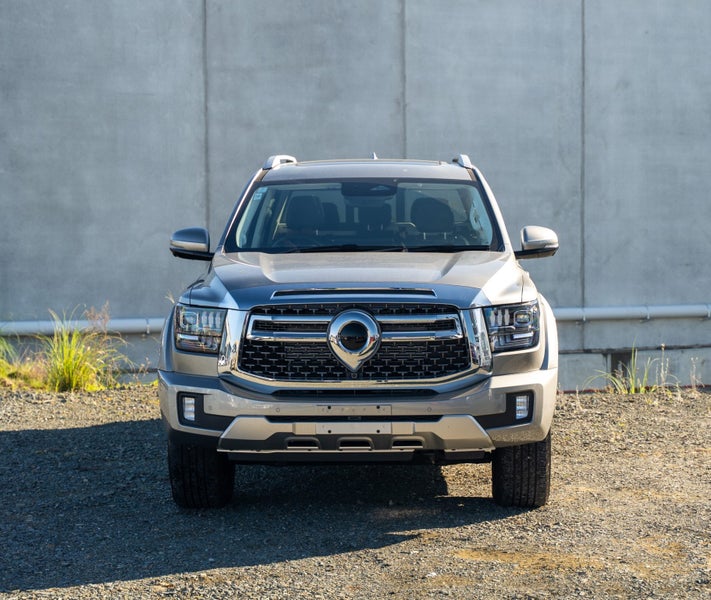 2025 GWM Cannon Alpha Ultra Hev 2.0P image 3