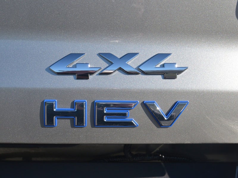 2025 GWM Cannon Alpha Ultra HEV image 4