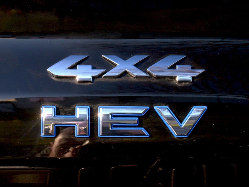2025 GWM Cannon Alpha Ultra HEV image 4