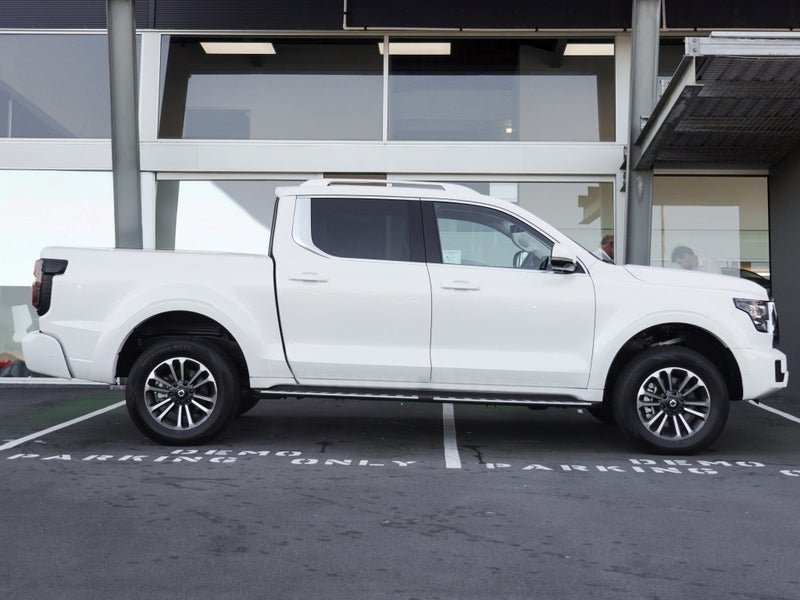 2025 GWM Cannon Alpha Ultra Hybrid 2.0T D-Cab 4... image 3