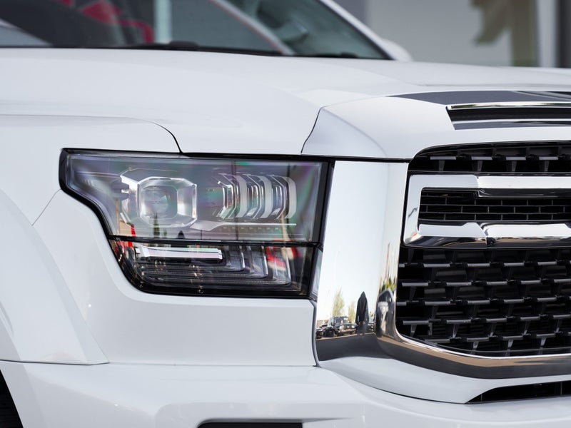 2025 GWM Cannon Alpha Ultra Hybrid 2.0T D-Cab 4... image 4