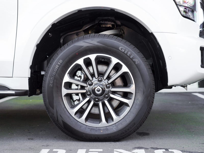 2025 GWM Cannon Alpha Ultra Hybrid 2.0T D-Cab 4... image 5