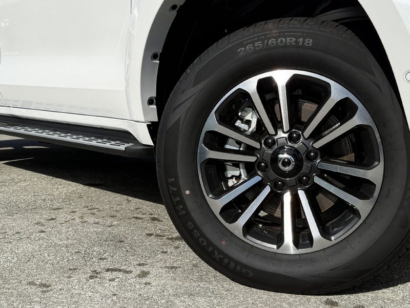 2025 GWM Cannon Alpha Ultra Hybrid 4WD image 2