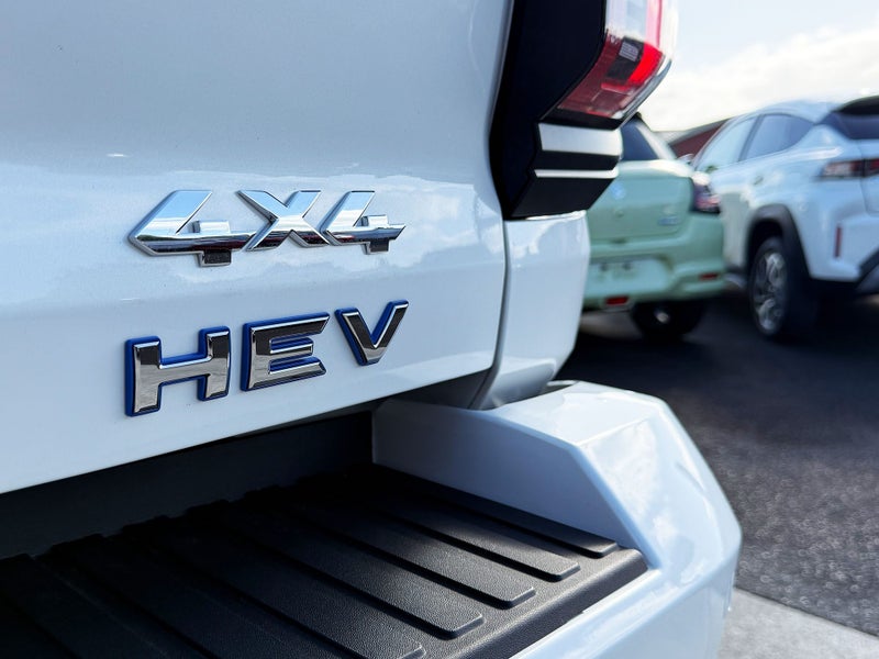 2025 GWM Cannon Alpha Ultra Hybrid 4WD image 5