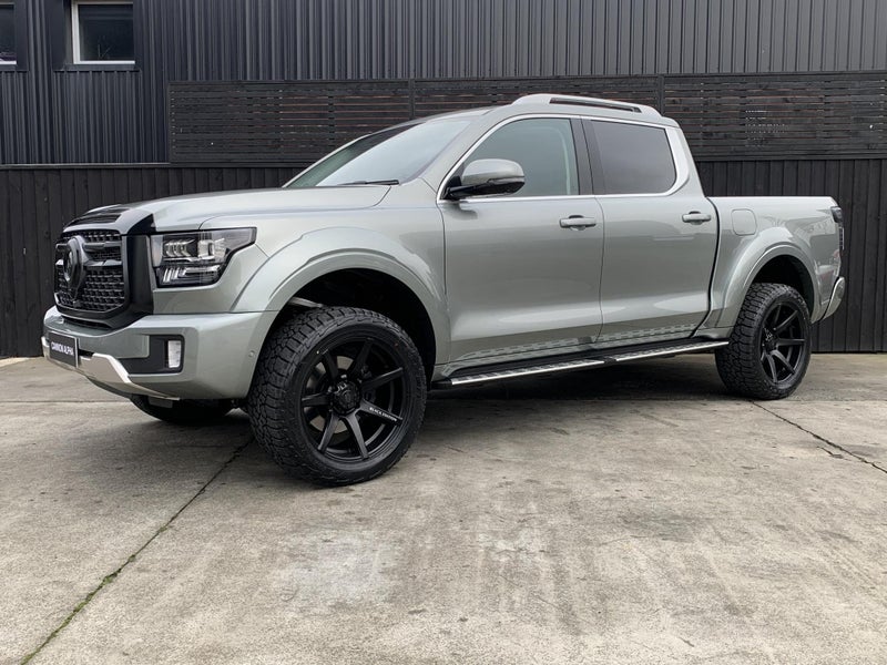 2025 GWM Cannon Alpha Ultra Hybrid image 3