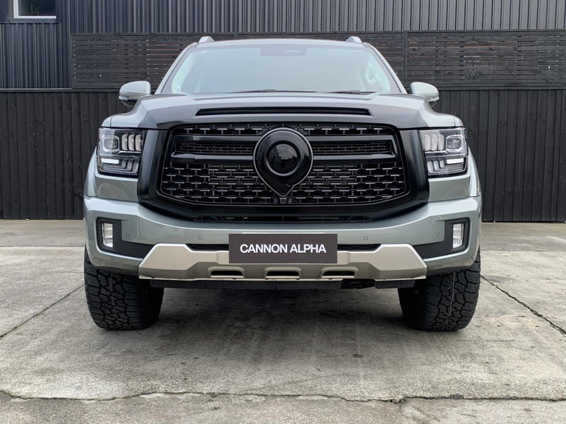 2025 GWM Cannon Alpha Ultra Hybrid image 4