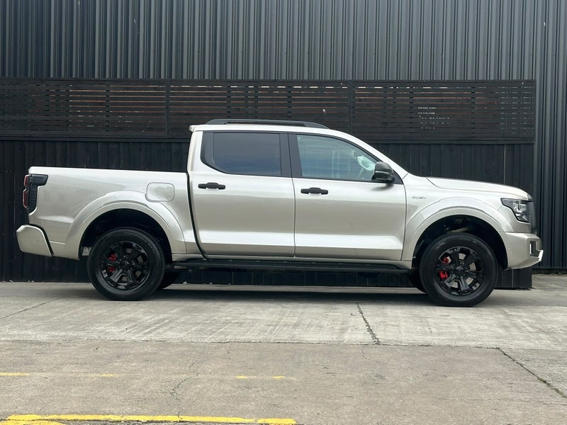 2025 GWM Cannon Alpha Ultra PHEV image 2