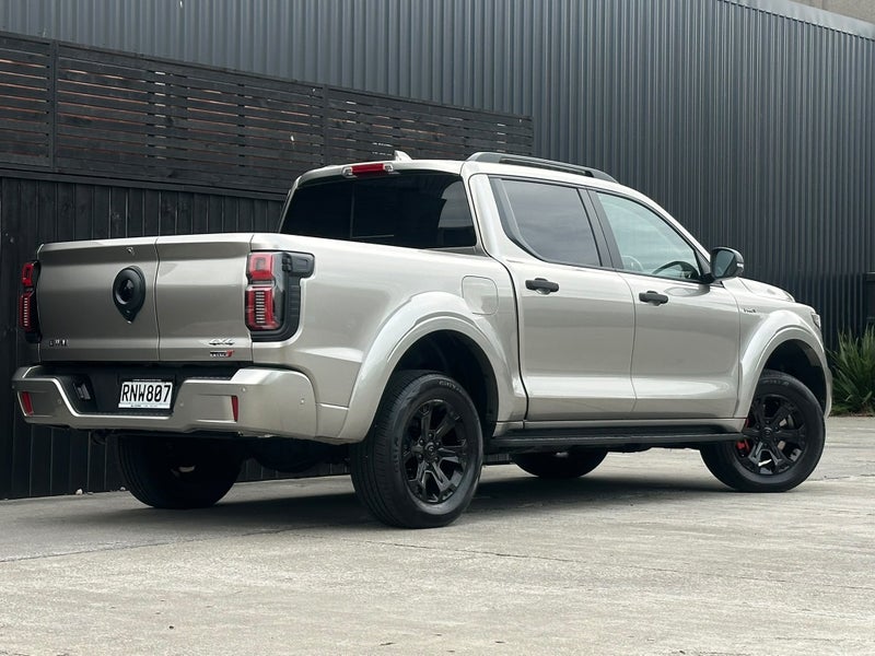 2025 GWM Cannon Alpha Ultra PHEV image 3