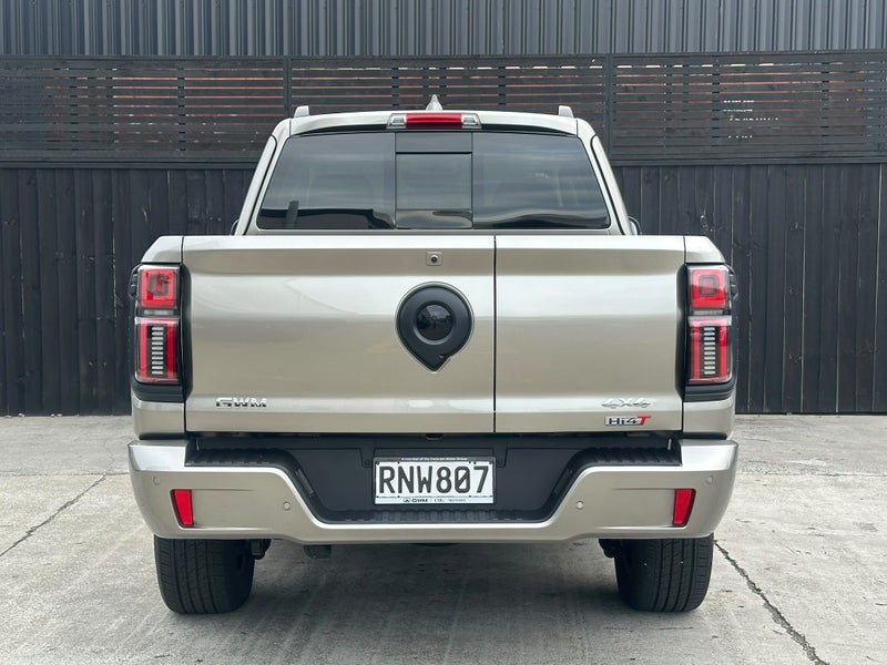 2025 GWM Cannon Alpha Ultra PHEV image 4