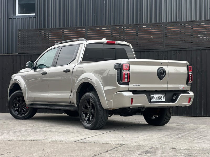 2025 GWM Cannon Alpha Ultra PHEV image 5