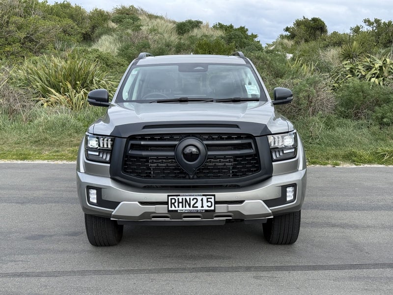 2025 GWM Cannon Alpha Ultra Phev image 2