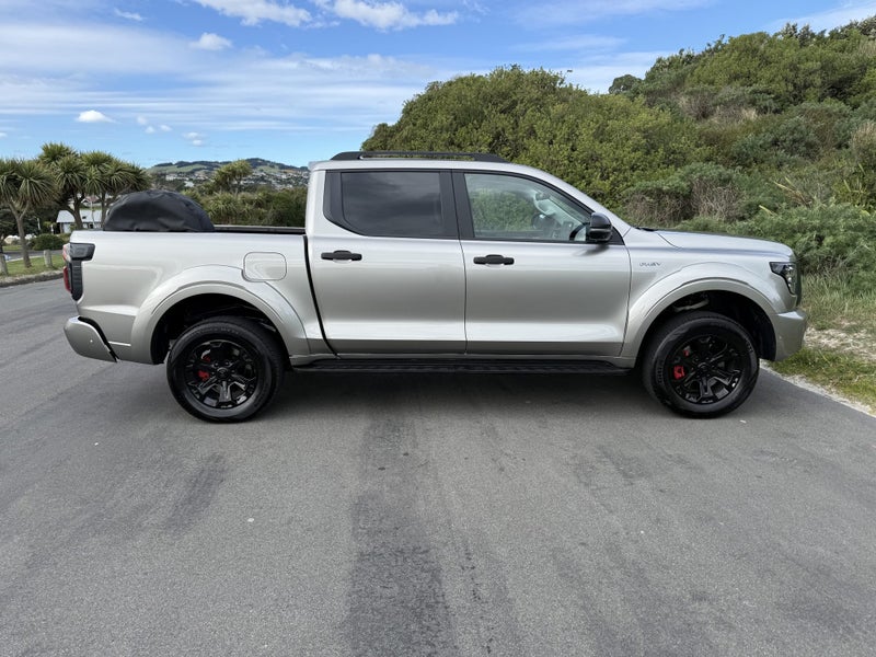 2025 GWM Cannon Alpha Ultra Phev image 4