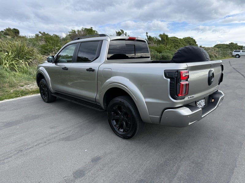 2025 GWM Cannon Alpha Ultra Phev image 5