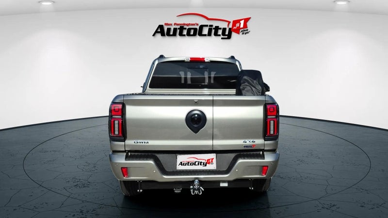 2025 GWM Cannon Alpha Ultra Phev image 4