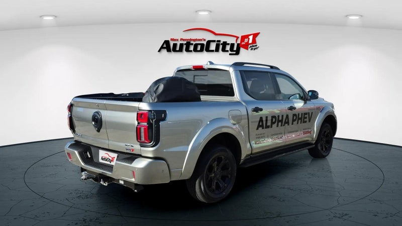2025 GWM Cannon Alpha Ultra Phev image 5