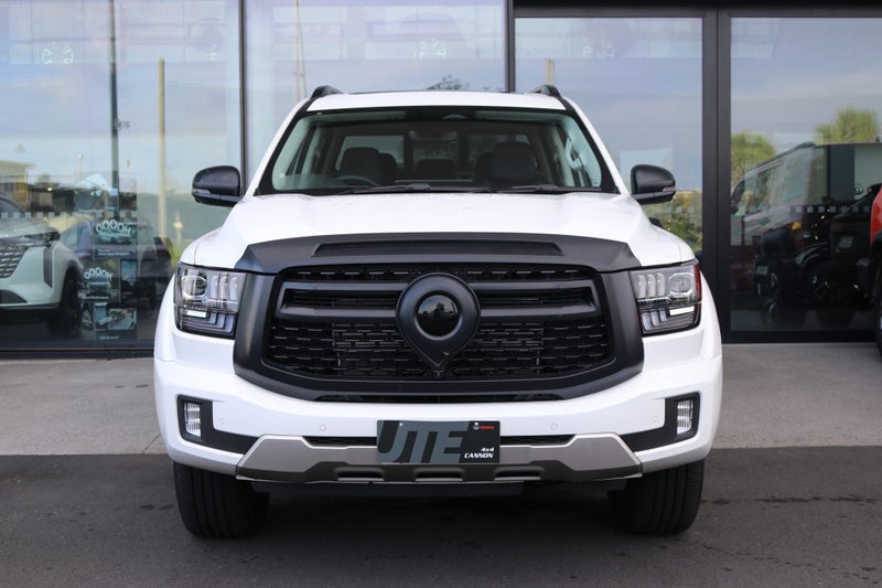 2025 GWM Cannon Alpha Ultra PHEV image 2