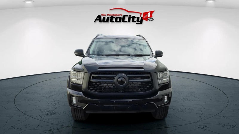2025 GWM Cannon Alpha Ultra Phev image 2