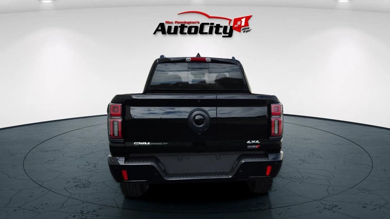 2025 GWM Cannon Alpha Ultra Phev image 4
