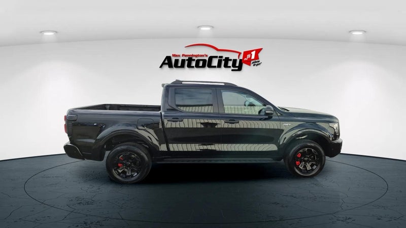 2025 GWM Cannon Alpha Ultra Phev image 5