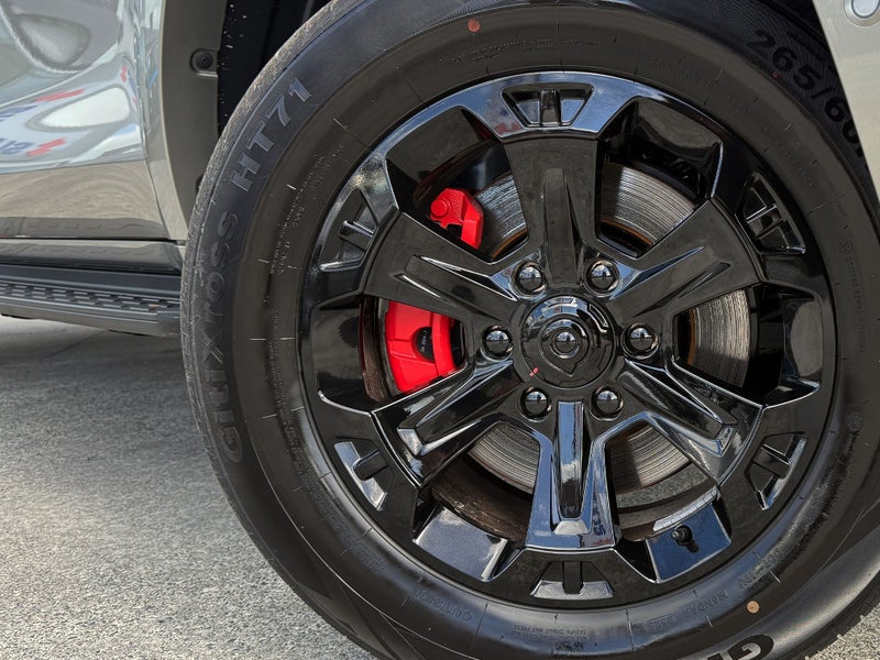 2025 GWM Cannon Alpha Ultra PHEV 4x4 image 2