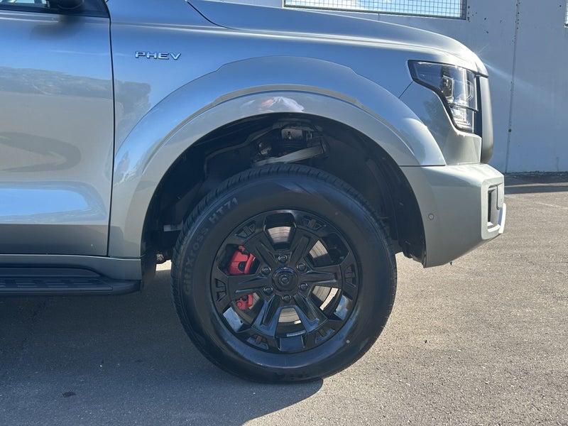2025 GWM Cannon Alpha Ultra PHEV 4x4 Alpha Ultr... image 2