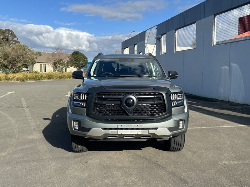 2025 GWM Cannon Alpha Ultra PHEV 4x4 Alpha Ultr... image 3