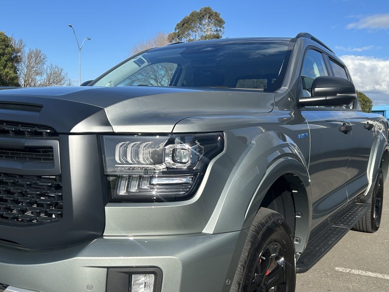 2025 GWM Cannon Alpha Ultra PHEV 4x4 Alpha Ultr... image 4