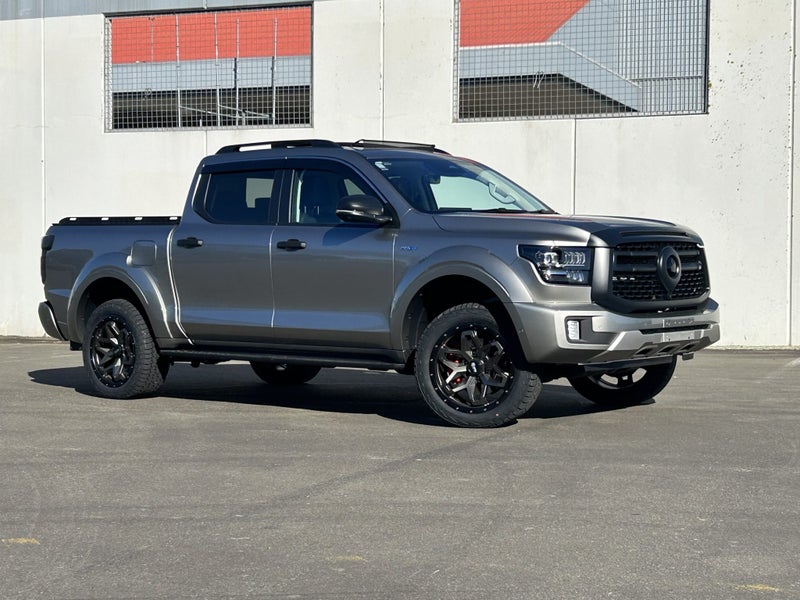 2025 GWM Cannon Alpha Ultra PHEV 4x4 Alpha Ultr... image 2
