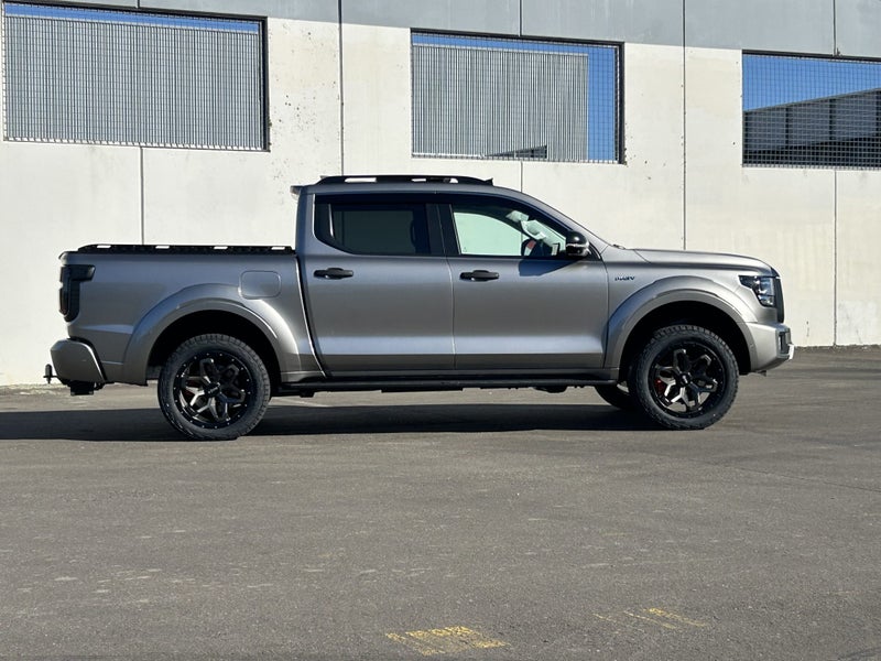 2025 GWM Cannon Alpha Ultra PHEV 4x4 Alpha Ultr... image 3